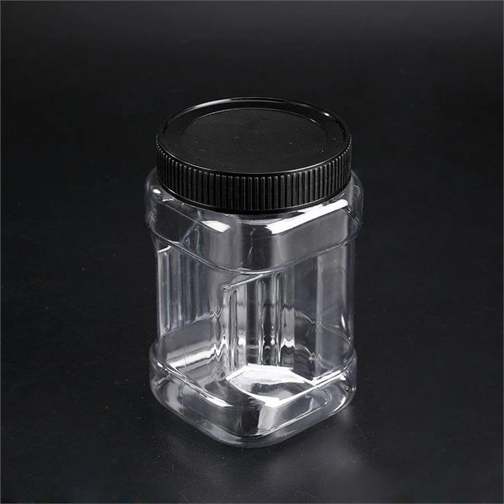 China Plastic food Jars wholesale