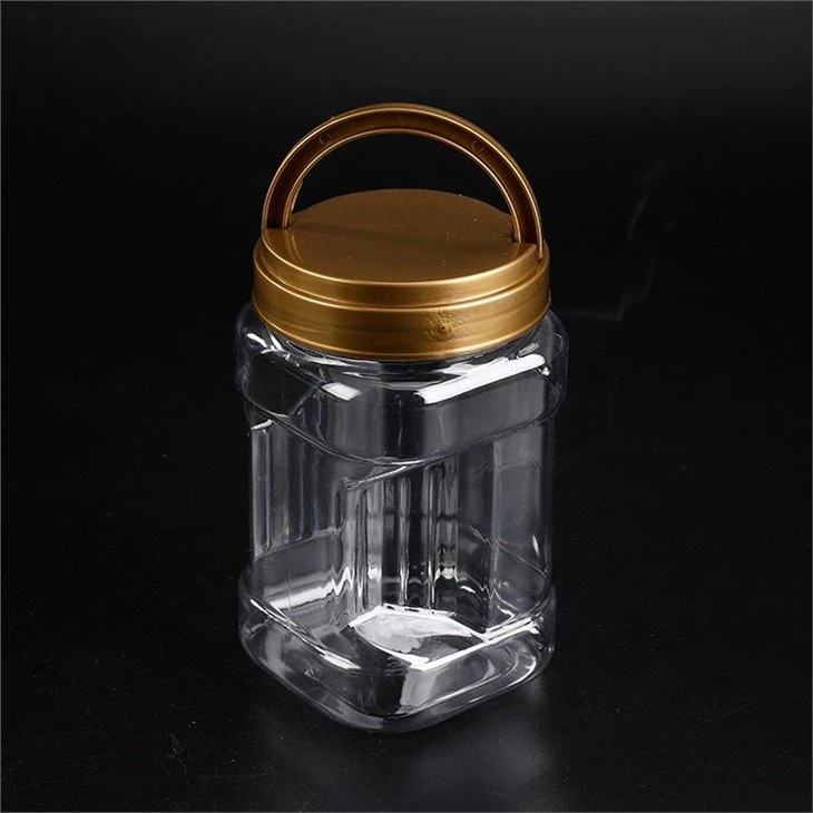 China Plastic food Jars suppliers