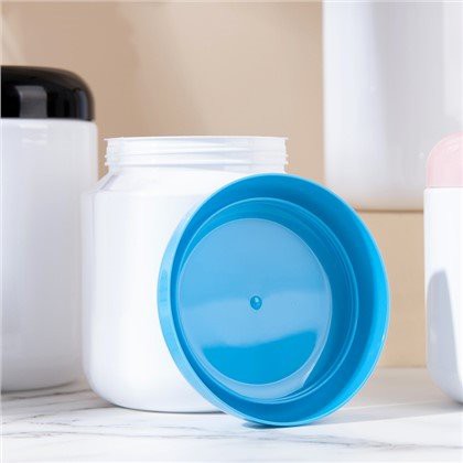 Bottiglie rotonde personalizzate